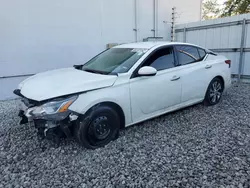 Nissan Altima s salvage cars for sale: 2020 Nissan Altima S