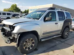 Nissan salvage cars for sale: 2009 Nissan Xterra OFF Road