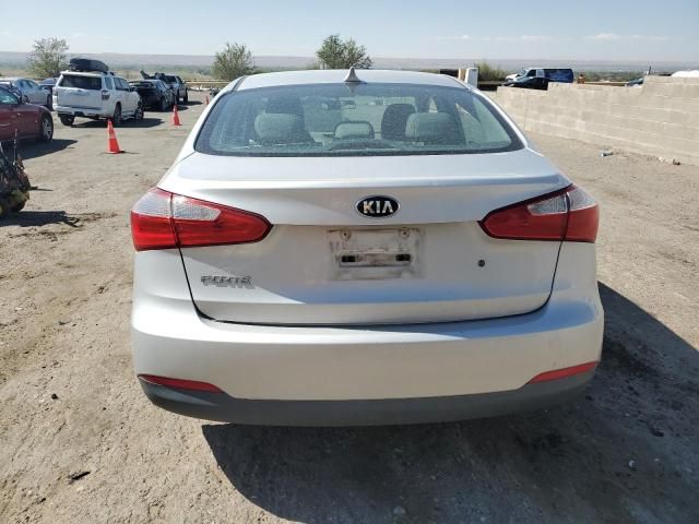 2015 KIA Forte LX