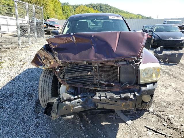 2005 Dodge Dakota Quad SLT