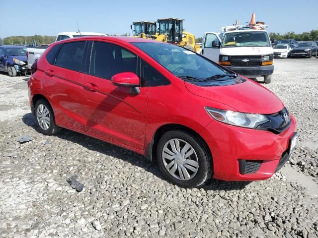 2016 Honda FIT LX