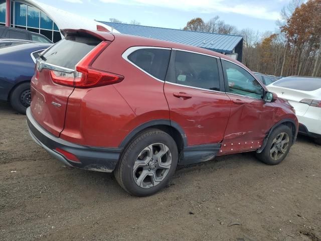 2018 Honda CR-V EXL