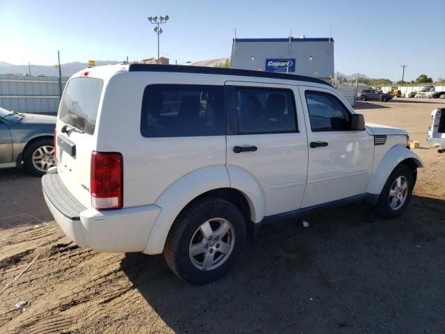 2008 Dodge Nitro SXT