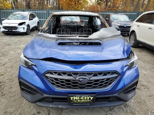 2022 Subaru WRX