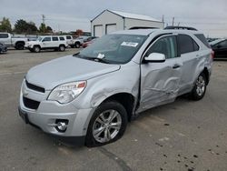 Vehiculos salvage en venta de Copart Cleveland: 2014 Chevrolet Equinox LT