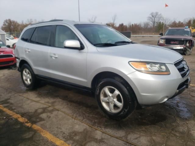 2007 Hyundai Santa FE GLS