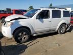 2009 Nissan Pathfinder S