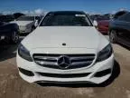 2018 Mercedes-Benz C300