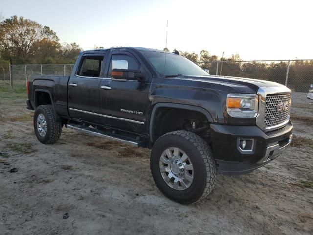 2016 GMC Sierra K2500 Denali