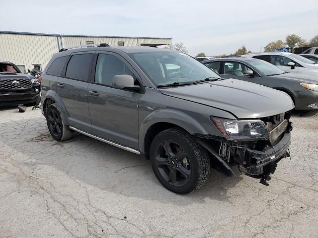 2019 Dodge Journey Crossroad