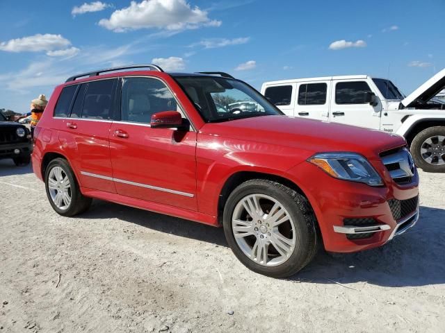 2013 Mercedes-Benz GLK 350 4matic