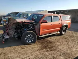 Toyota Vehiculos salvage en venta: 2017 Toyota Tacoma Double Cab