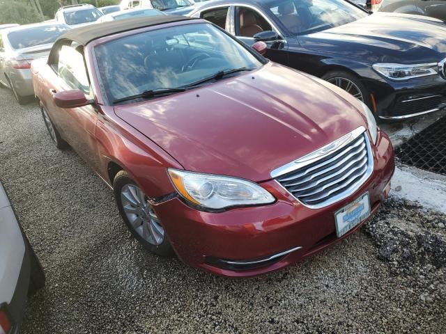 2012 Chrysler 200 Touring