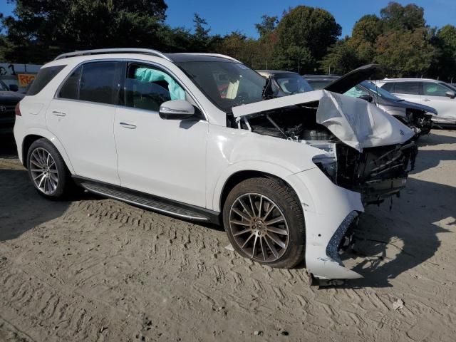 2024 Mercedes-Benz GLE 450 4matic