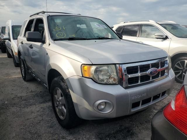 2008 Ford Escape XLT