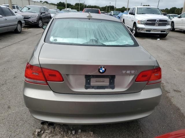 2009 BMW 328 I