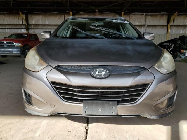 2012 Hyundai Tucson GLS