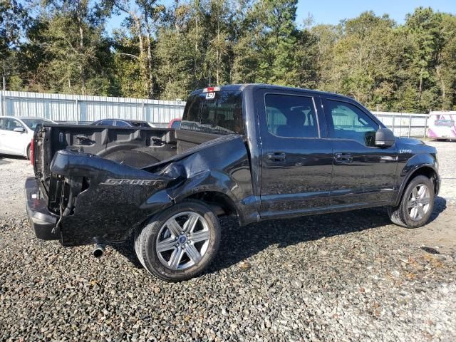 2019 Ford F150 Supercrew