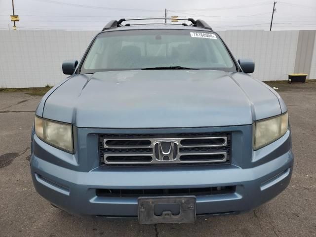 2007 Honda Ridgeline RTL