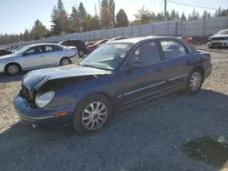 Cars Selling Today at auction: 2005 Hyundai Sonata GLS