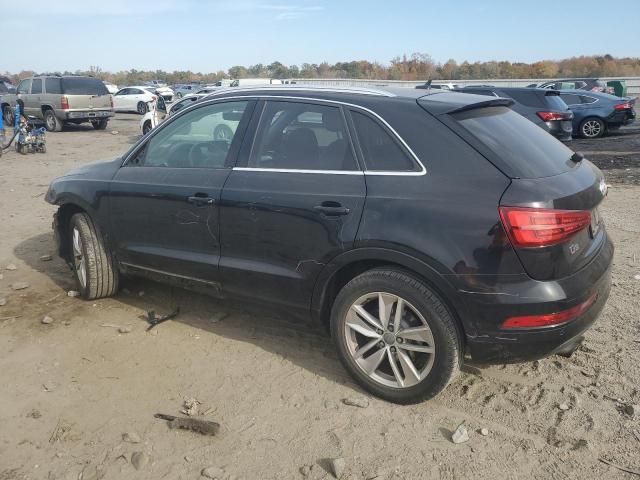 2016 Audi Q3 Premium Plus