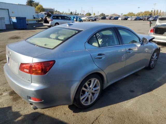 2007 Lexus IS 250