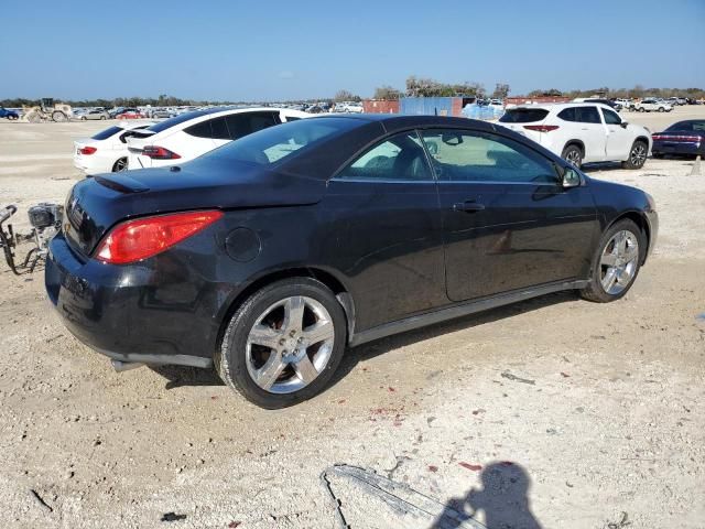 2008 Pontiac G6 GT