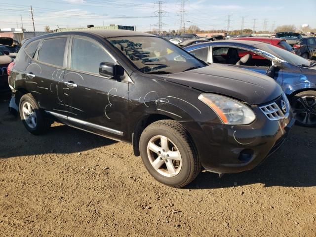 2013 Nissan Rogue S