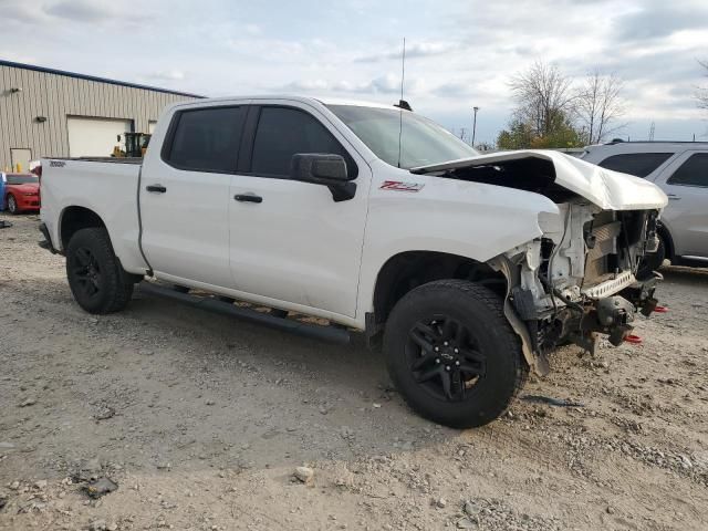 2019 Chevrolet Silverado K1500 LT Trail Boss