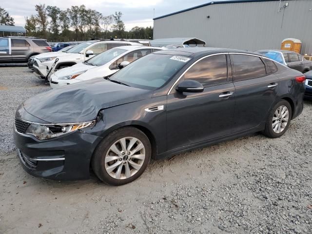 2016 KIA Optima EX