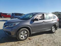 Vehiculos salvage en venta de Copart Spartanburg, SC: 2015 Honda CR-V LX