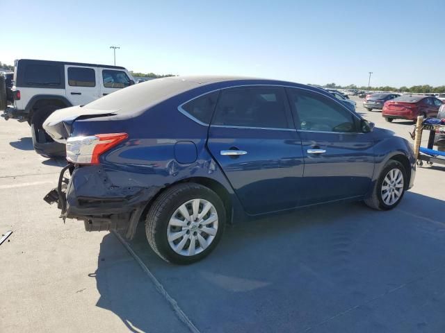 2019 Nissan Sentra S