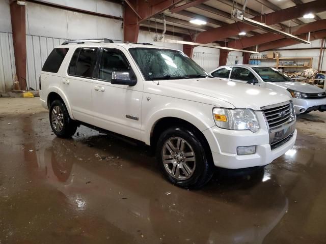 2008 Ford Explorer Limited