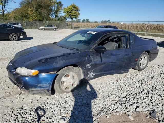 2001 Chevrolet Monte Carlo SS