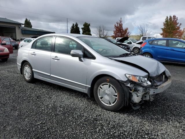 2010 Honda Civic Hybrid