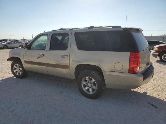 2007 GMC Yukon XL K1500