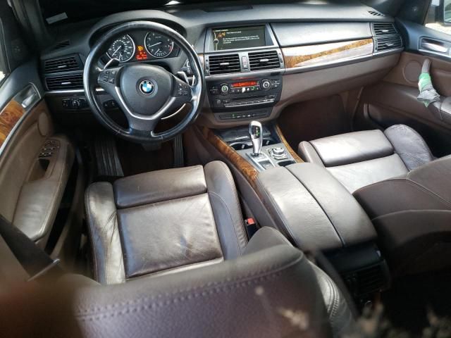 2013 BMW X5 XDRIVE50I