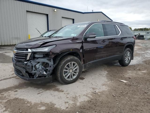 2023 Chevrolet Traverse LT