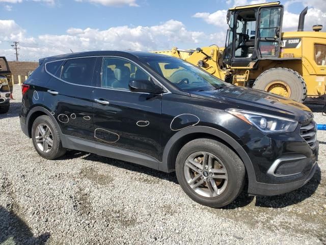 2018 Hyundai Santa FE Sport