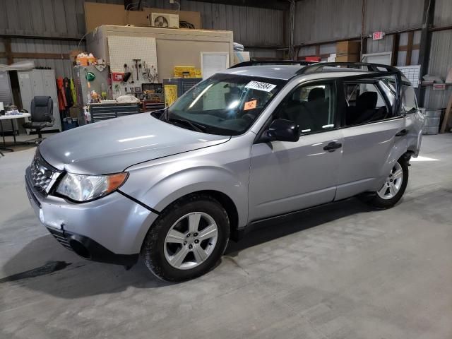 2013 Subaru Forester 2.5X