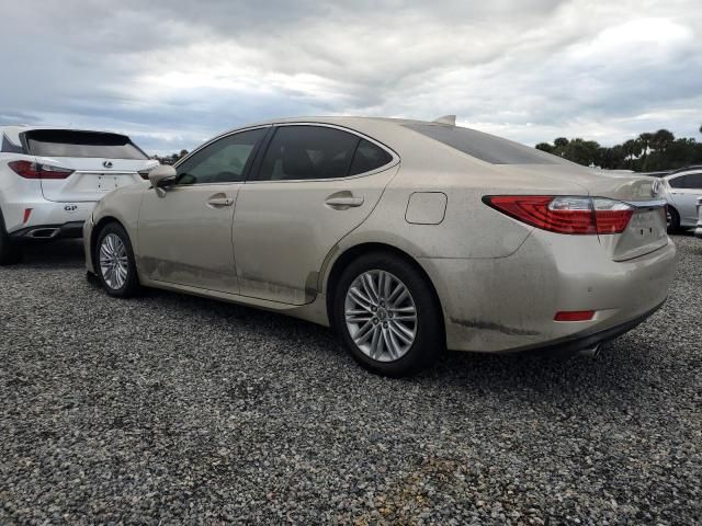 2015 Lexus ES 350