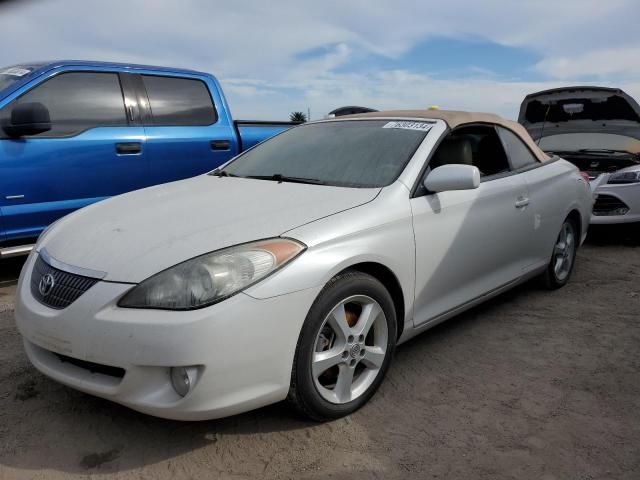 2004 Toyota Camry Solara SE