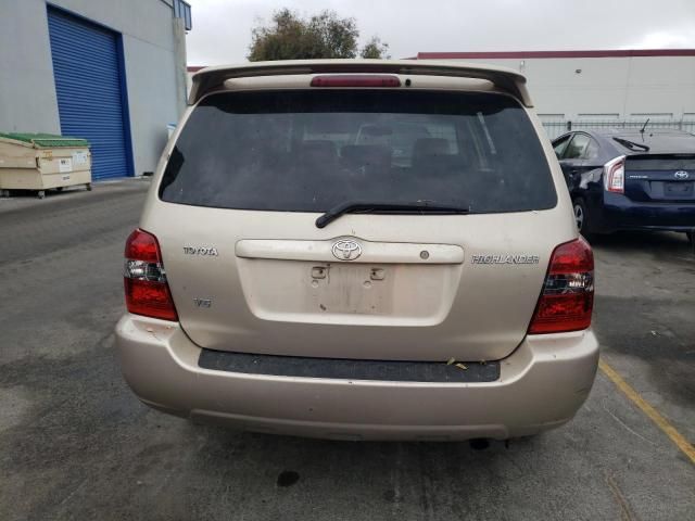 2005 Toyota Highlander Limited