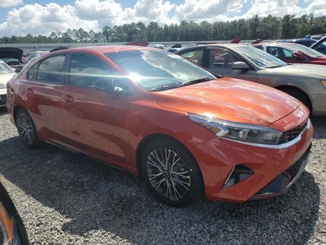 2023 KIA Forte GT Line