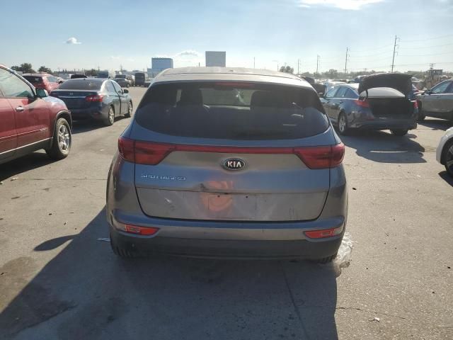 2018 KIA Sportage LX