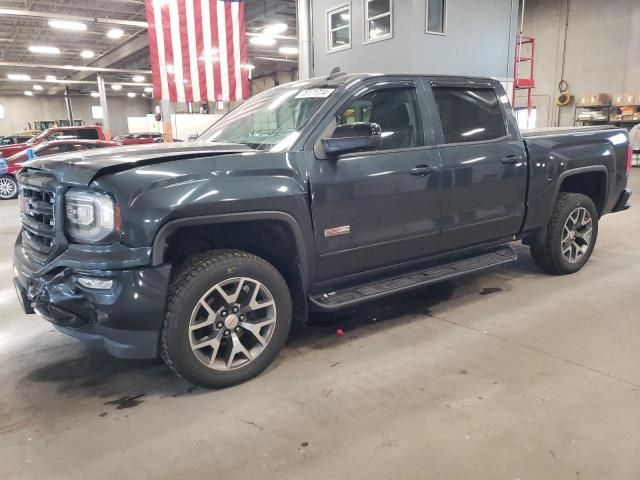 2017 GMC Sierra K1500 SLT