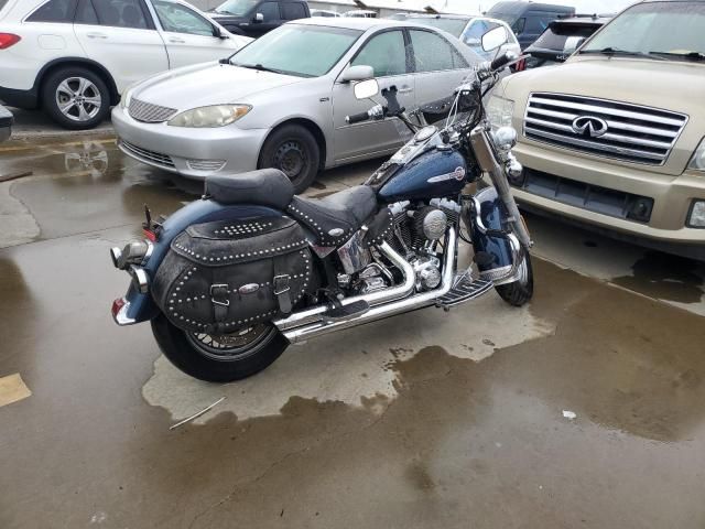 2004 Harley-Davidson Flstci