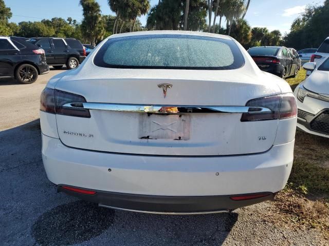 2015 Tesla Model S