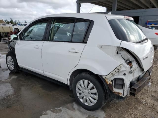 2011 Nissan Versa S