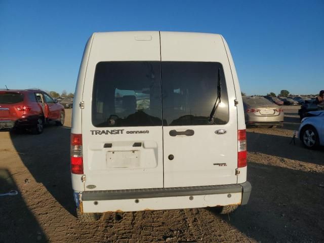 2013 Ford Transit Connect XLT